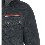 WATER ROCK FLEECE JACKET