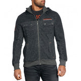 WATER ROCK FLEECE JACKET