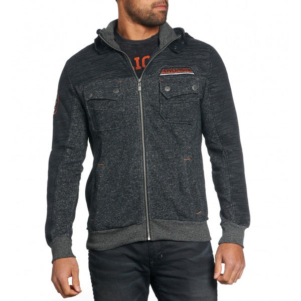 WATER ROCK FLEECE JACKET