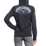 BORN TO RUN REV.ZIP HOOD