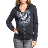 BORN TO RUN REV.ZIP HOOD