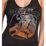 EASYRIDERS WELL LIT VNECK TANK