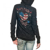 HEARTLAND REV.ZIP HOOD