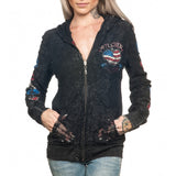 HEARTLAND REV.ZIP HOOD