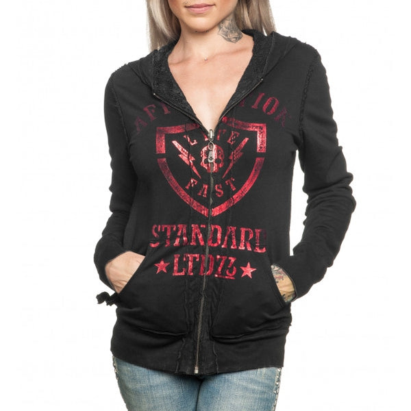 HEARTLAND REV.ZIP HOOD